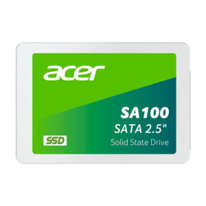 Ssd Solido 2.5 Acer Sa100 240gb (Bl.9bwwa.102) 560mb/s, 500mb/s - Imagen 1