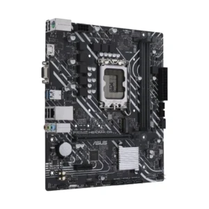 Placa Asus (Prime H610m-k D4) Lga 1700, Micro-atx, Ddr4 - Imagen 3