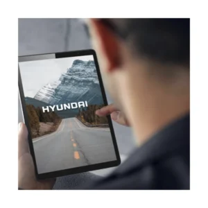 TABLET HYUNDAI HYTAB PLUS 10LB2 ( HT10LB2MBKLTM02 ) PANTALLA 10.1" HD, NEGRO, 64GB ROM, 4GB RAM, 5000MAH, CAM 8MP-5MP - Imagen 3