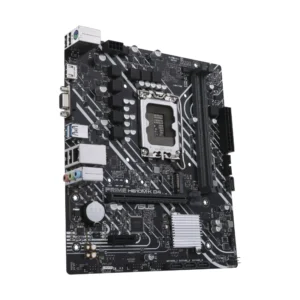 Placa Asus (Prime H610m-k D4) Lga 1700, Micro-atx, Ddr4 - Imagen 4