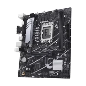 Placa Asus (Prime B760m-k D4) Lga 1700, Micro-atx, Ddr4 - Imagen 4