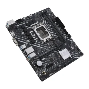 Placa Asus (Prime H610m-k D4) Lga 1700, Micro-atx, Ddr4 - Imagen 5