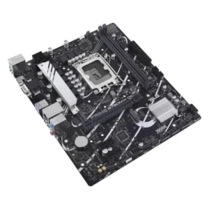 Placa Asus (Prime B760m-k D4) Lga 1700, Micro-atx, Ddr4 - Imagen 5