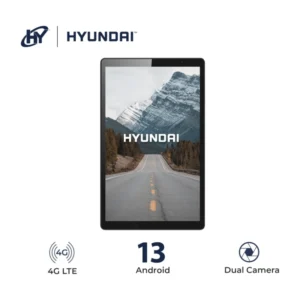 TABLET HYUNDAI HYTAB PLUS 10LB2 ( HT10LB2MBKLTM02 ) PANTALLA 10.1" HD, NEGRO, 64GB ROM, 4GB RAM, 5000MAH, CAM 8MP-5MP - Imagen 5