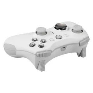 MANDO INALAMBRICO MSI ( FORCE GC30 V2 WHITE ) BLANCO, VIBRATION, PARA PC, ANDROID - Imagen 6