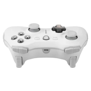 Mando Inalambrico Msi (Force Gc30 V2 White) Blanco, Vibration, Para Pc, Android - Imagen 7