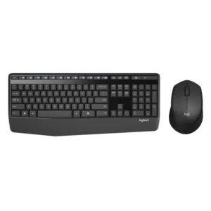 Combo Inalambrico Logitech Mk345 (920-007820) Teclado+mouse - Imagen 1