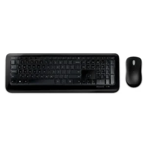 Combo Inalambrico Microsoft 850 (Py9-00004) Teclado+mouse - Imagen 1