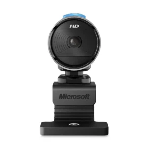 Camara Web Microsoft Lifecam Studio (Q2f-00013) 1080p, 30 Fps, Con Microfono - Imagen 1