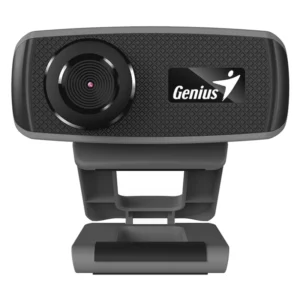 Camara Web Genius Facecam 1000x (32200003400) 720p, 30 Fps, Con Microfono - Imagen 1