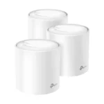 Router Inalambrico Sistema Mesh En Malla Tp-Link Ax1800 (Deco X20 (3-Pack)) 2.4Ghz/575Mbps, 5Ghz/1200Mbps, Cubre Hasta 5800