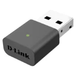 Usb Inalambrico D-link N300 (Dwa-131) Nano, 2.4ghz/300mbps