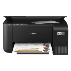 Impresora Multifuncional Epson (L3210) Con Tanque, Imprime, Escanea, Fotocopia - Imagen 1