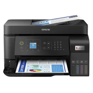 Impresora Multifuncional Epson (L5590) Con Tanque, Imprime, Escanea, Fotocopia, Inalambrico - Imagen 1