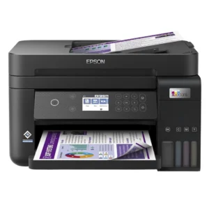 Impresora Multifuncional Epson (L6270) Con Tanque, Imprime, Escanea, Fotocopia, Inalambrico - Imagen 1