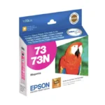 Cartucho Epson 73 (C13t10532a) Magenta, C179,c92,c110
