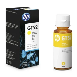 Tinta Hp Gt52 Amarillo (M0h56al) Gt 5810/gt 5820, 70ml - Imagen 1