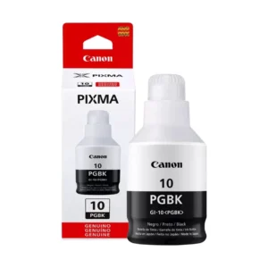 Tinta Canon 10 Gi-10pgbk Negro (3382c001) G5010/g5011/g6010 +, 170ml - Imagen 1