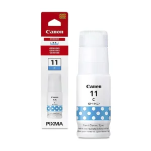 Tinta Canon 11 Gi-11c Cian (4534c001) G2160/g3160/g4170 +, 70ml - Imagen 1