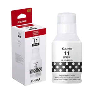 Tinta Canon 11 Gi-11pgbk Negro (4525c001) G2160/g3160/g4170 +, 135ml - Imagen 1