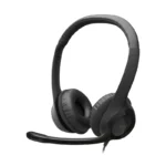 Auricular Logitech H390 (981-000014) Negro, Conexion Usb
