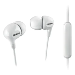 Auricular Philips Tunes (She3555wt/00) Blanco, Jack X1 - Imagen 1