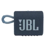Parlante Portatil Jbl Go 3 (Jblgo3bluam) Azul, Bluetooth 5.1
