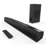 Parlante Creative Stage V2 (51mf8375aa001) 160w, Negro, De Barra 2.1, Bluetooth