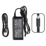 Cargador De Laptop (Mk947) Para Dell, Conector 7.4*5mm, 19v, 3.34a, 60w, Punta Aguja