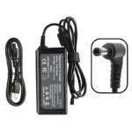 Cargador De Laptop (Sadp-65kb B) Para Toshiba, Conector 5.5*2.5mm, 19v, 3.42a, 65w
