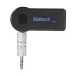 Usb Bluetooth Para Auto (Bt-450) Recargable, Adaptador Jack A Jack, Cable V8 A Usb