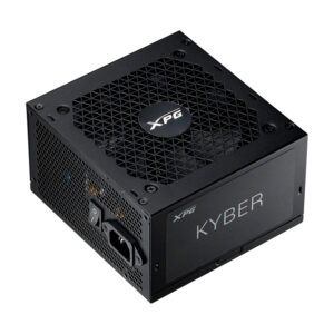 Fuente De Poder Xpg Kyber (Kyber850g-bkcus) 850w, Gold - Imagen 1