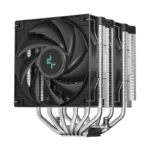 Disipador De Procesador Deep Cool Ag620 Digital (R-ag620-bkndmn-g-1) 1200/1700-am4/am5+, Negro