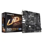 Placa Gigabyte (B460m Ds3h V2) Lga 1200, Micro-atx, Ddr4