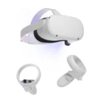 Gafas De Realidad Virtual Oculus Meta Quest 2 128gb (899-00182-02) Blanco, 2 Mandos