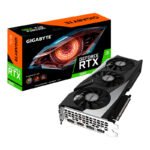 Tarjeta Grafica Gigabyte Geforce Rtx 3060 12gb Gddr6 Gaming Oc (Gv-n3060gaming Oc-12gd) 192 Bit, Led-rgb