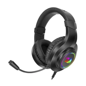 Auricular Redragon Hylas (H260rgb) Gaming, Negro, Jack X2 + Usb + Cable Jack X1, Led-rgb - Imagen 1