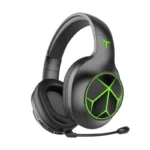 Auricular Inalambrico T-dagger Geneve (T-rgh515) Gaming, Negro, Usb Wireless + Cable Usb
