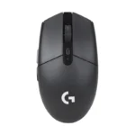 Mouse Inalambrico Logitech G305 Ligthspeed (910-005281) Gaming, Negro, 16000 Dpi, 99g