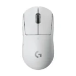 Mouse Inalambrico Logitech G Pro X Superlight (910-005940) Gaming, Blanco, 25600 Dpi, 63g
