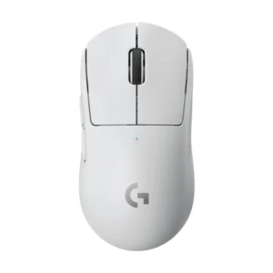 Mouse Inalambrico Logitech G Pro X Superlight (910-005940) Gaming, Blanco, 25600 Dpi, 63g - Imagen 1