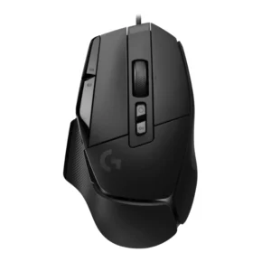 Mouse Logitech G502 X (910-006136) Gaming, Negro, 25600 Dpi, 89g, Led-rgb - Imagen 1