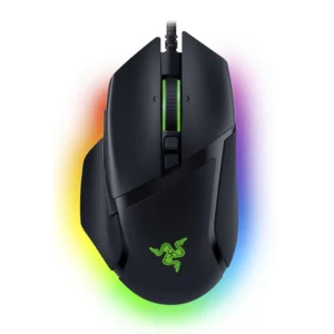 Mouse Razer Basilisk V3 (Rz01-04000100-r3u1) Gaming, Negro, 26000 Dpi, Led-rgb - Imagen 1