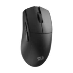 Mouse Inalambrico Redragon K1ng Pro (M916-pro-1k) Gaming, Negro, Bluetooth, 26000 Dpi, 49g