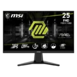 Monitor Gaming Msi Led 25" (Mag 256f) Ips, 2 Hdmi/dp, 1ms, 180hz, Fhd