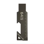 Memoria Usb Teamgroup T183 64gb (Tt183364gf01) Regla/abridor, Usb 3.2