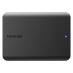 Disco Duro Externo Toshiba 1tb Canvio Basics (Hdtb510xk3aa) Negro, Usb 3.2