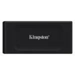 Ssd Externo Kingston Xs1000 1tb (Sxs1000/1000g) Negro, 1050mb/s, 1000mb/s, Cable Usb-c/usb 3.2