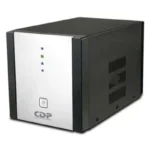 Estabilizador Cdp 8 Tomas (R-avr2408i) 2400va, 1800w