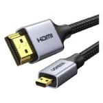Cable Micro Hdmi A Hdmi Ugreen Hd109 (10600) 4k 60hz, 2 Metros